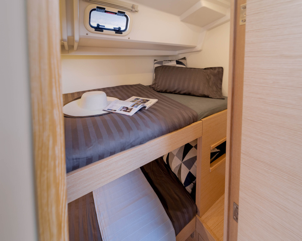 Hanse 460 — foto 34 van 40