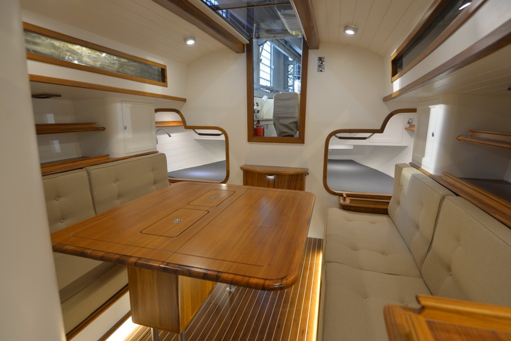 Hoek Design Eagle 54 NEW BUILD Series — foto 9 van 12