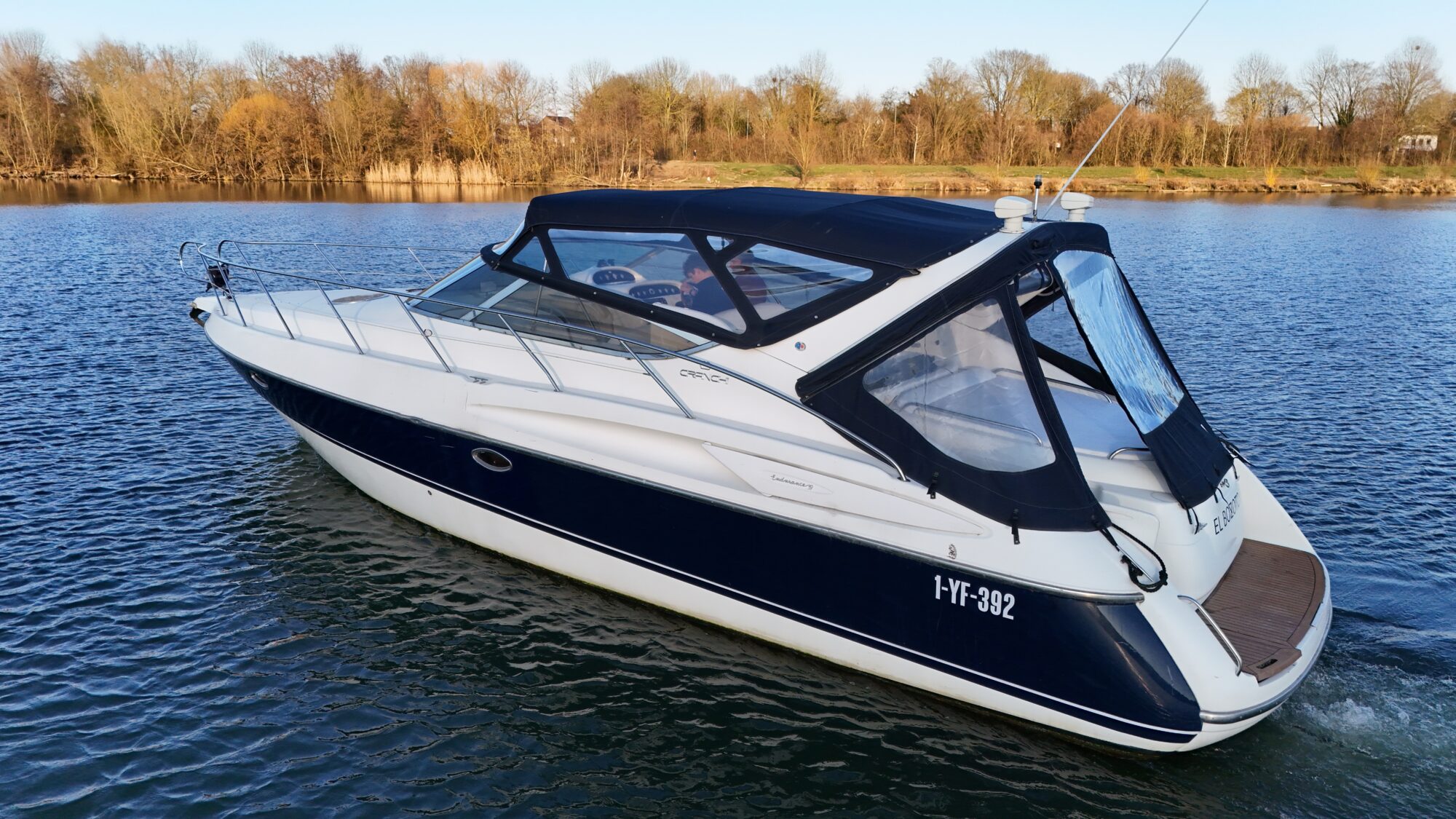 Cranchi Endurance 39 — foto 32 van 40