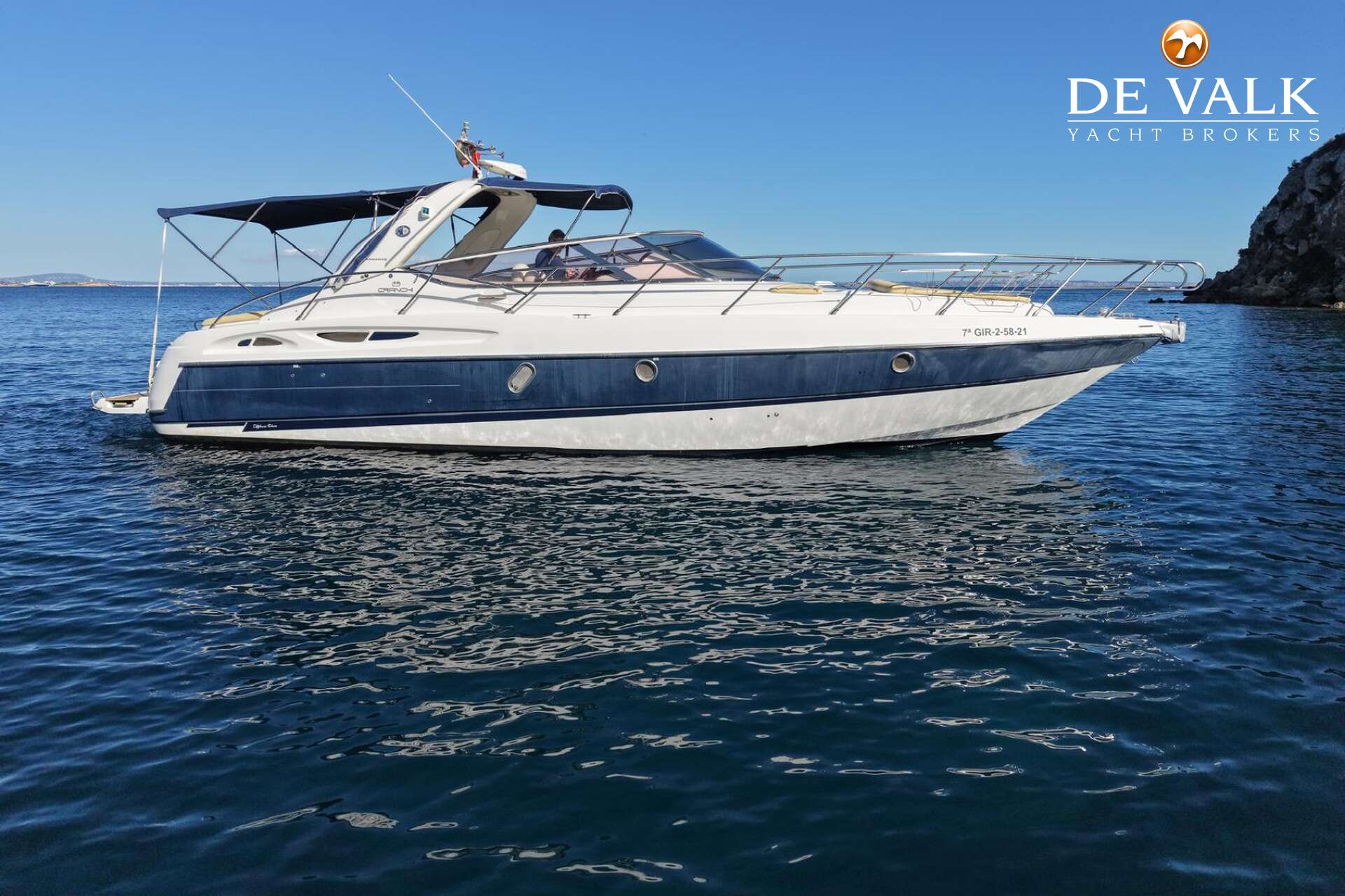Cranchi Endurance 41 — foto 2 van 31