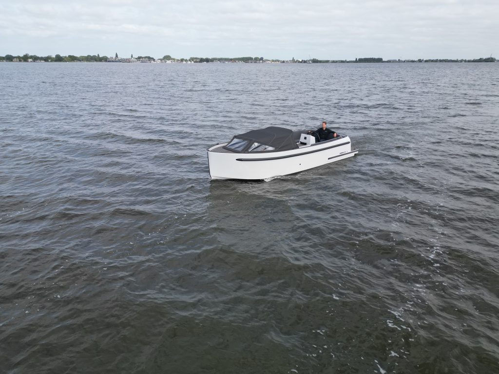 Seafury Hawker 725 OCCASION & ZONDAGS GEOPEND — foto 22 van 24