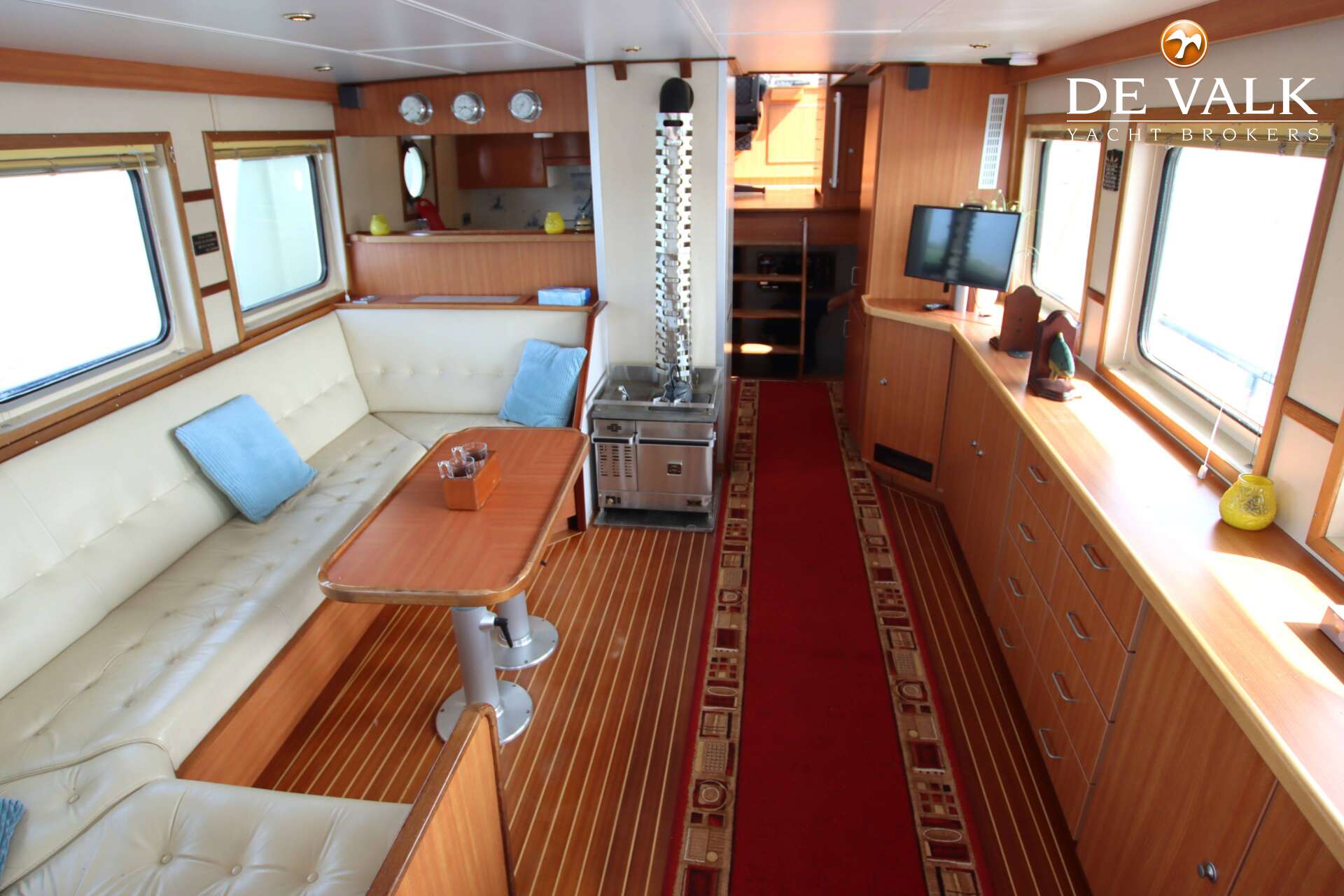 Bekebrede 1800 Explorer Trawler — foto 22 van 36