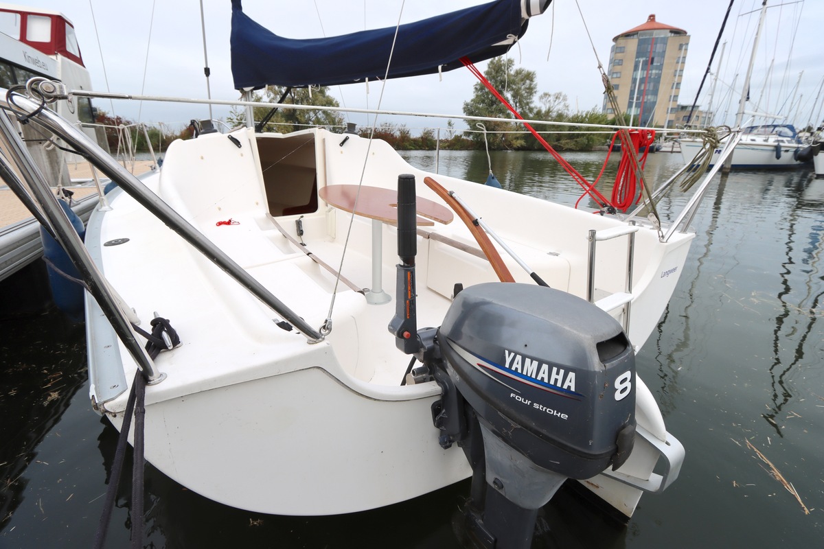 Jeanneau Sun 2000 — foto 17 van 32
