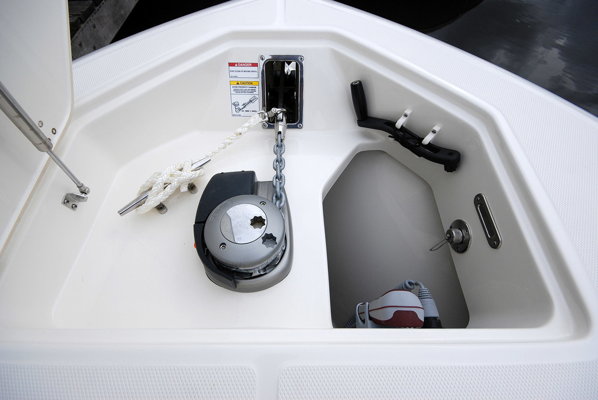Boston Whaler 330 Outrage — foto 14 van 40