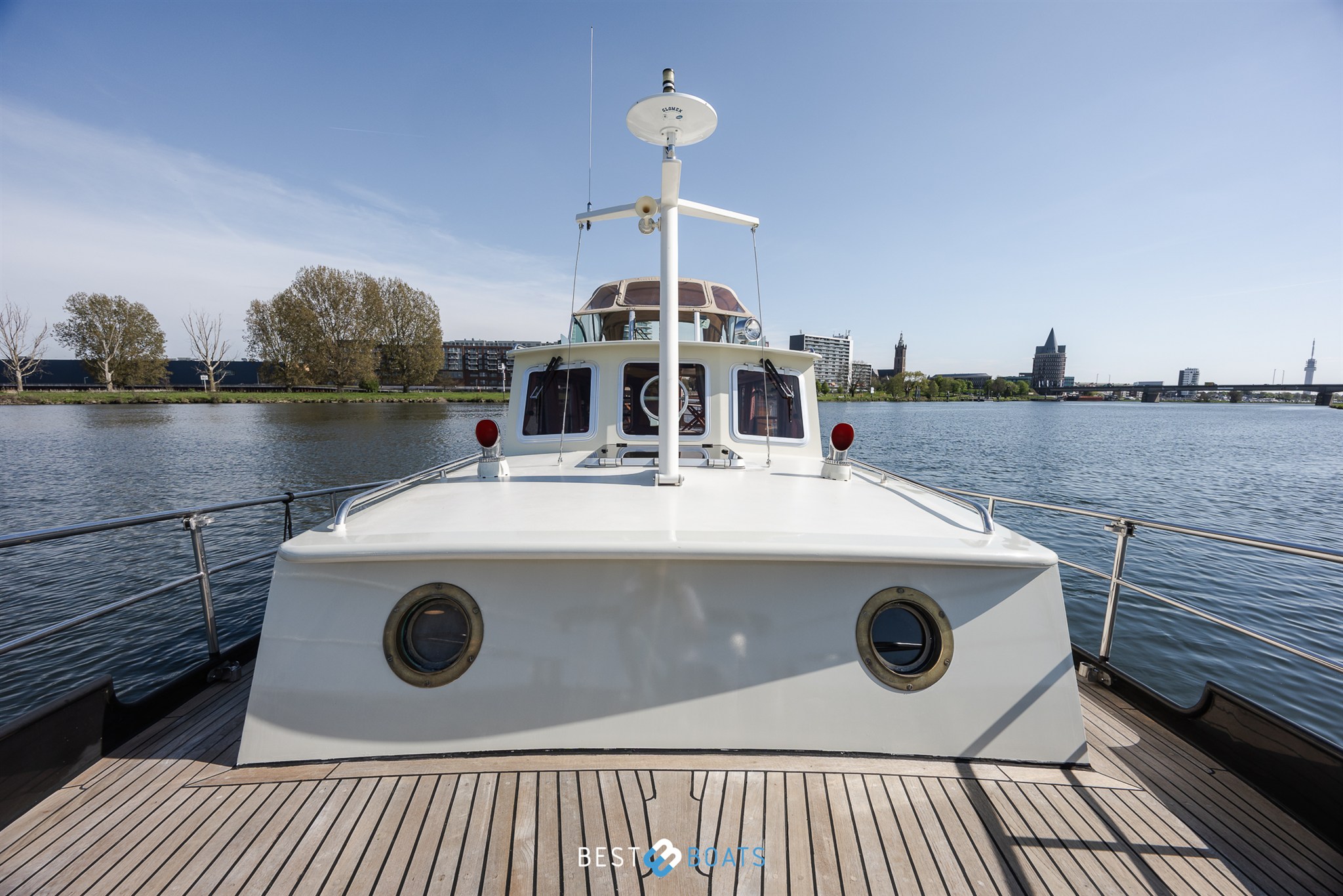 Linssen Yachts Linssen St. Jozef 1050 Salon — foto 6 van 10