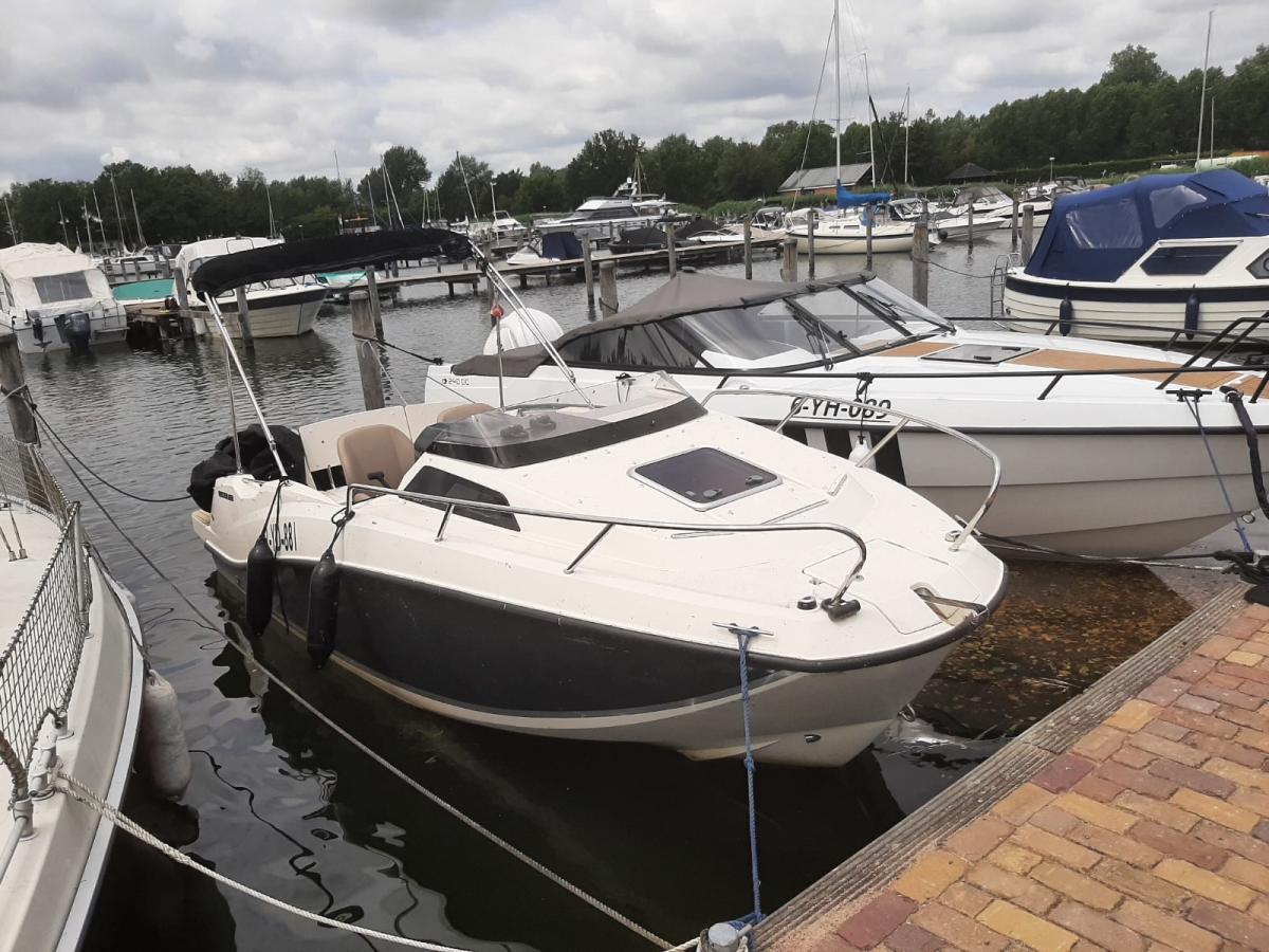 Quicksilver 555 Cabin — foto 15 van 37