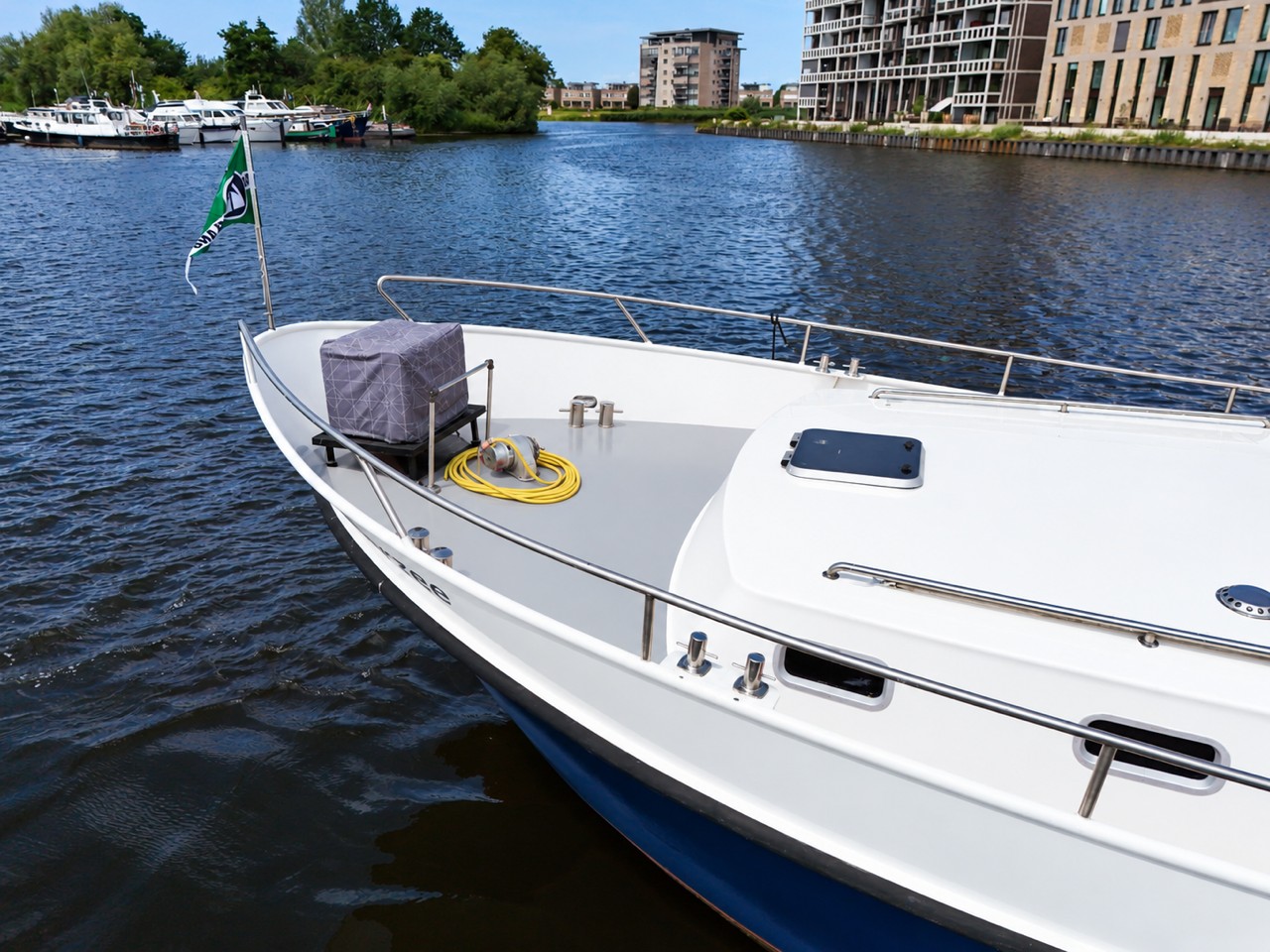 Monty Bank Kotter 38 AK Cabrio — foto 37 van 39