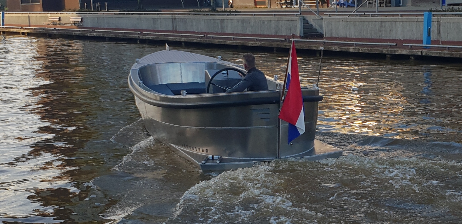 Van Vossen VanVossen Sloep 777 — foto 10 van 10