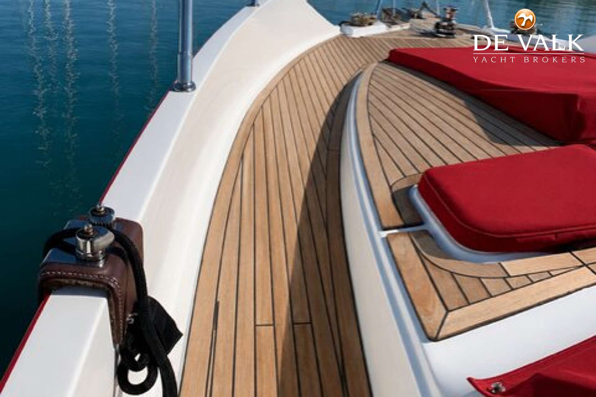 Pacific Horizon Motoryacht — foto 7 van 25