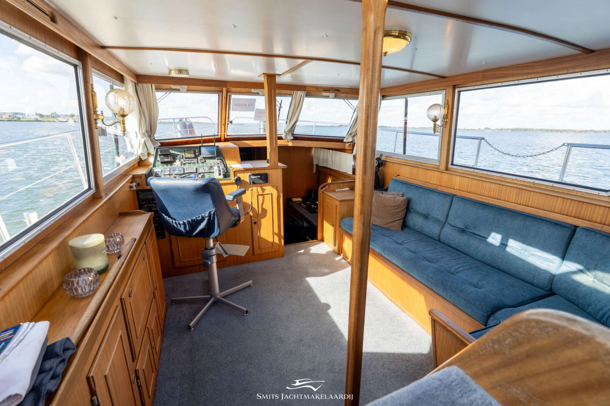 Drettmann 13.00 Flybridge — foto 3 van 62