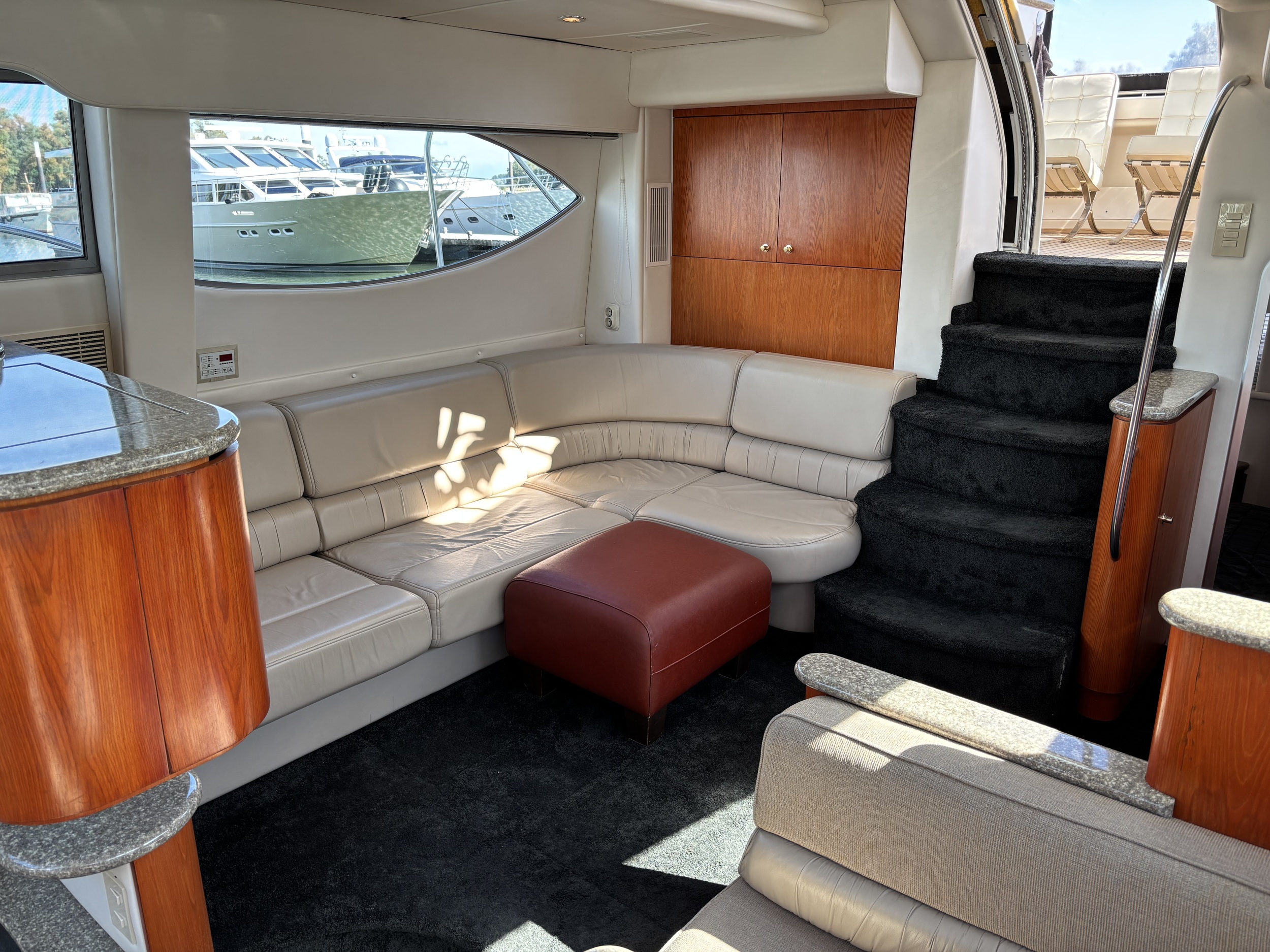 Maxum 4100 SCA — foto 18 van 35