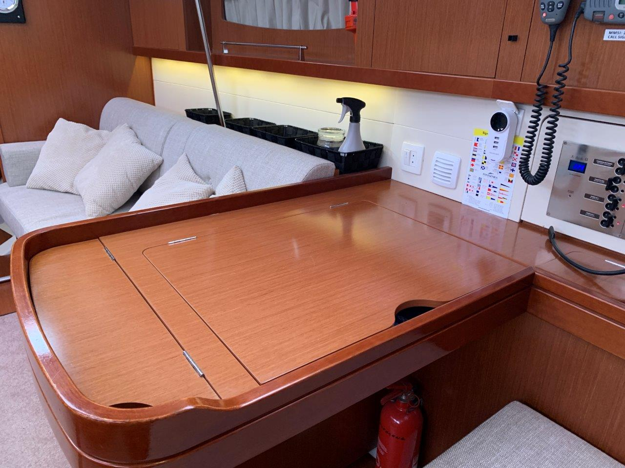 Beneteau Oceanis 46 — foto 66 van 90