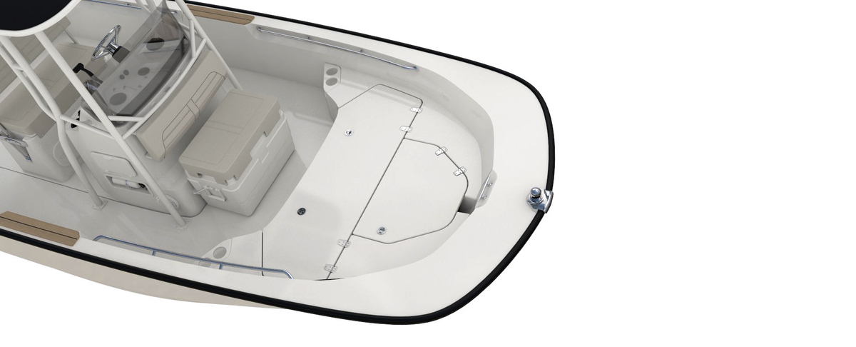 Boston Whaler 190 Montauk — foto 14 van 17