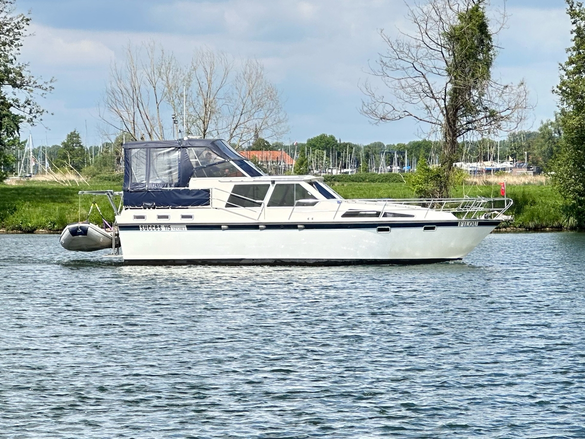 Succes 115 sport
