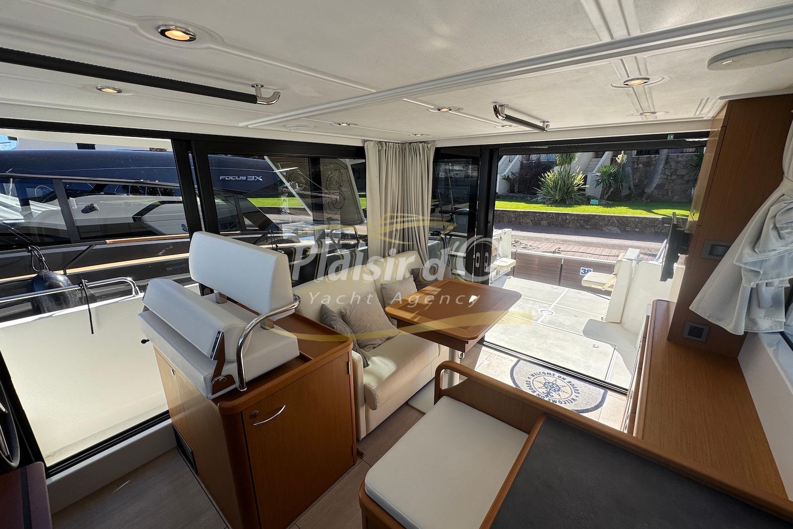 Beneteau Swift Trawler 35 — foto 39 van 57