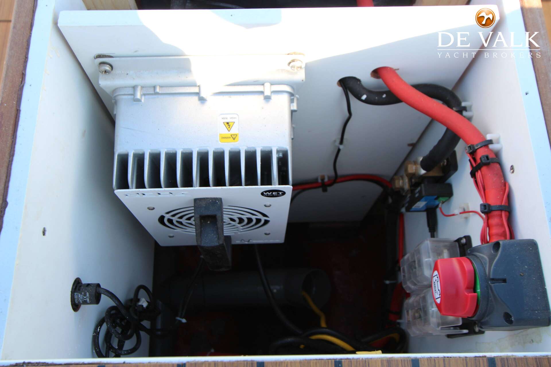 E-Sloep 800 — foto 22 van 24