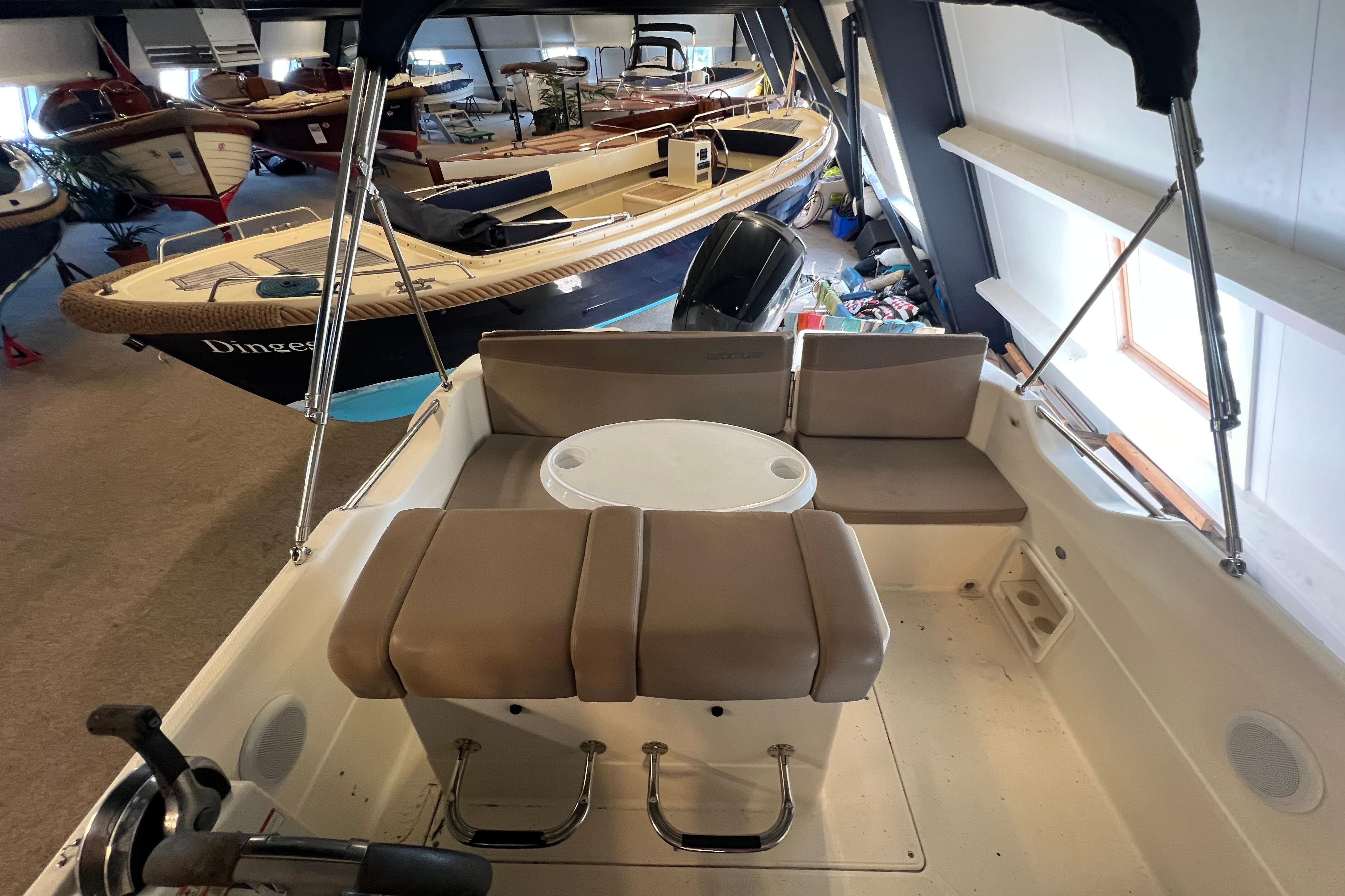 Quicksilver Activ 605 Sundeck - Foto 3