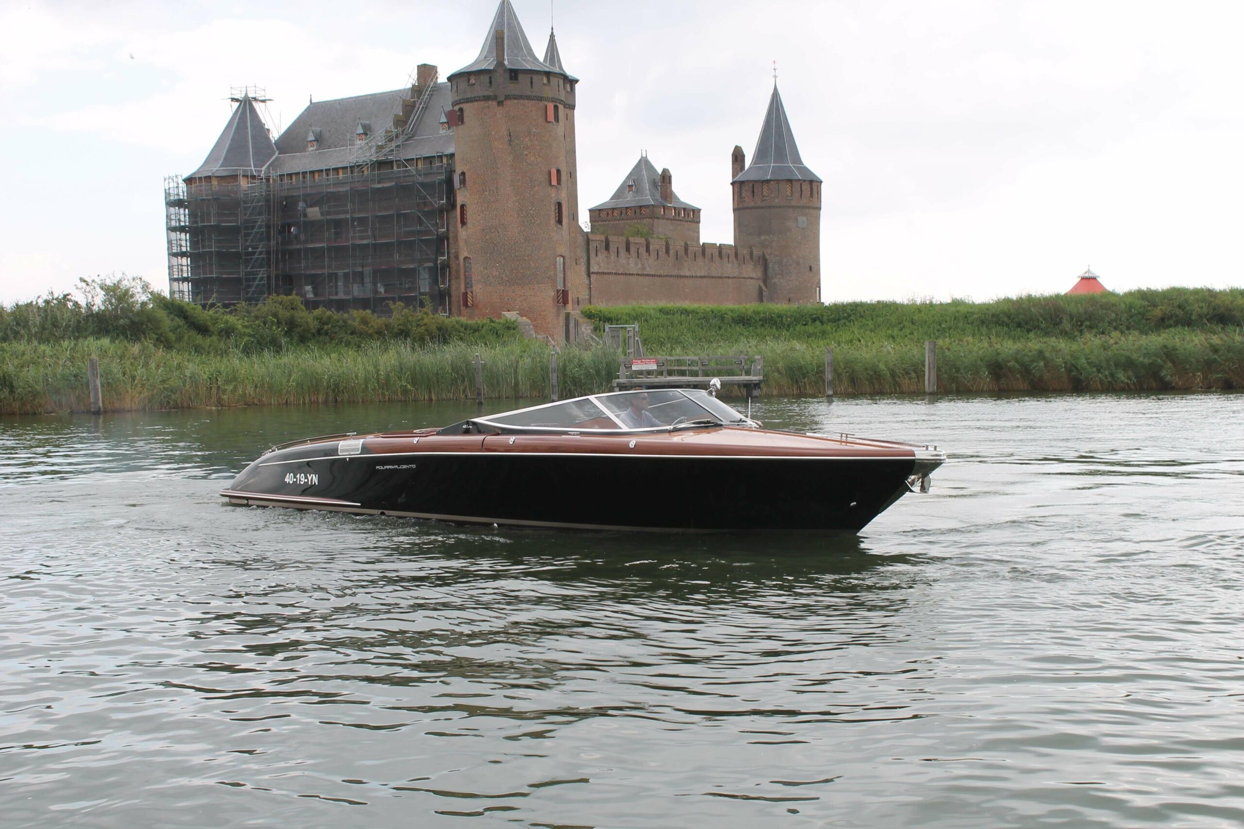 Riva33 Aquariva Cento