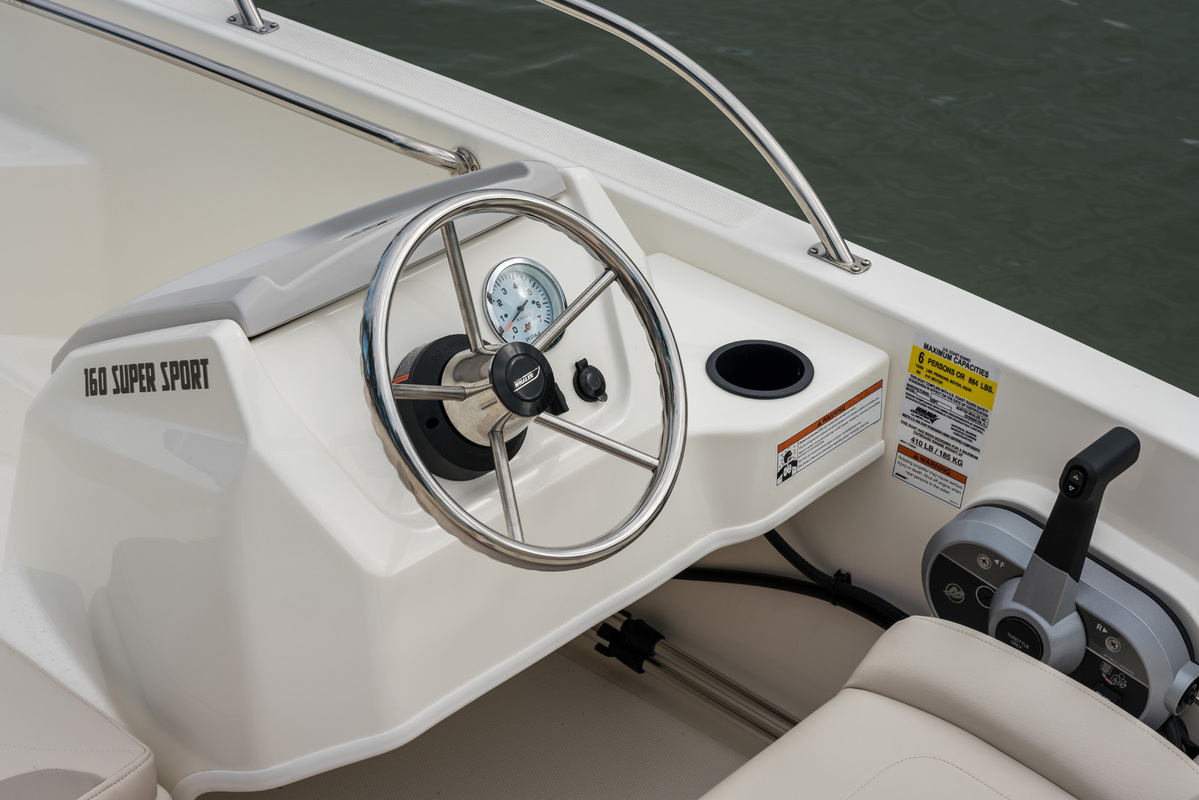 Boston Whaler 160 Super Sport — foto 14 van 19