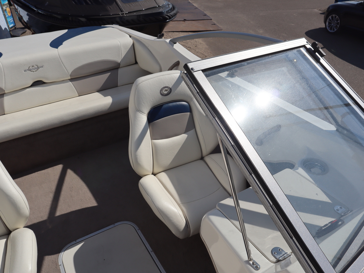 Stingray 195RX — foto 32 van 55