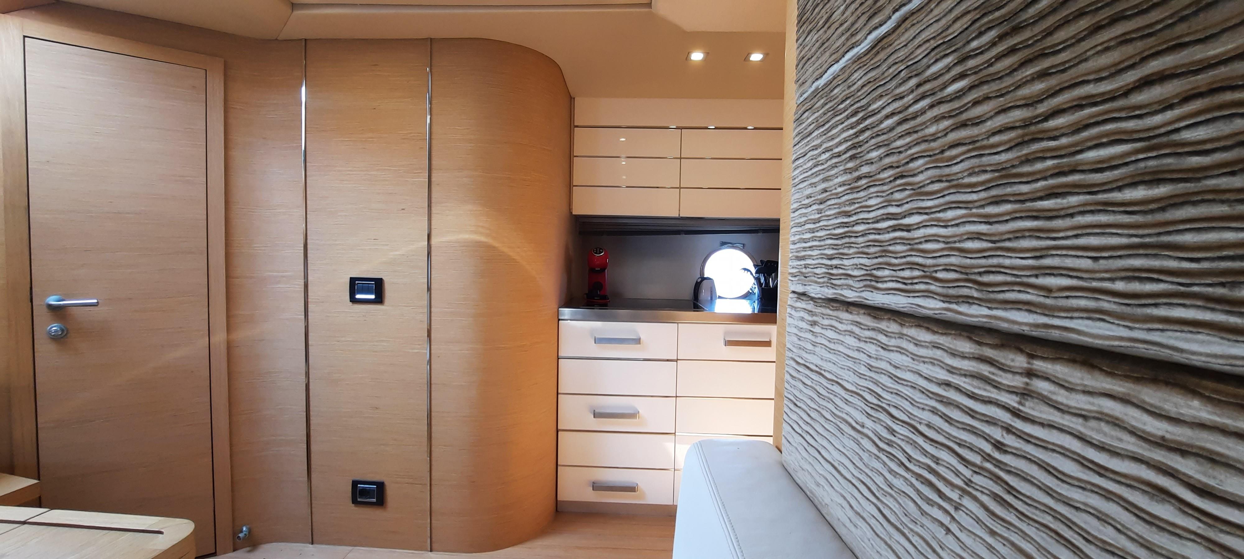 Sessa Marine C46 — foto 25 van 46