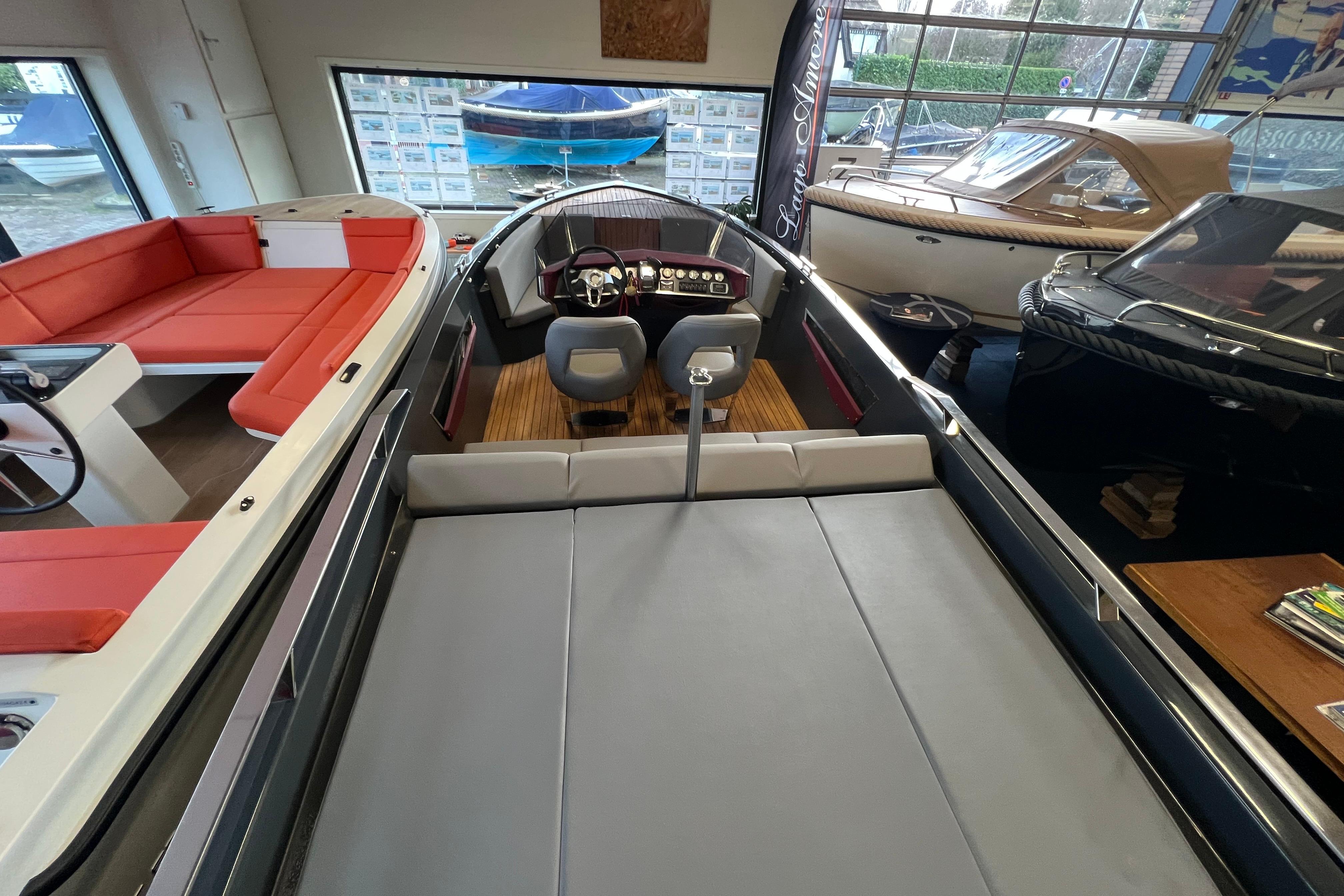 Frauscher 686 Lido — foto 9 van 24