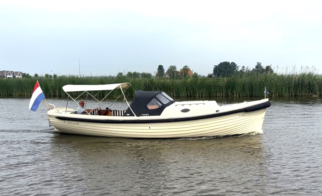 Kuperus Sloep 875
