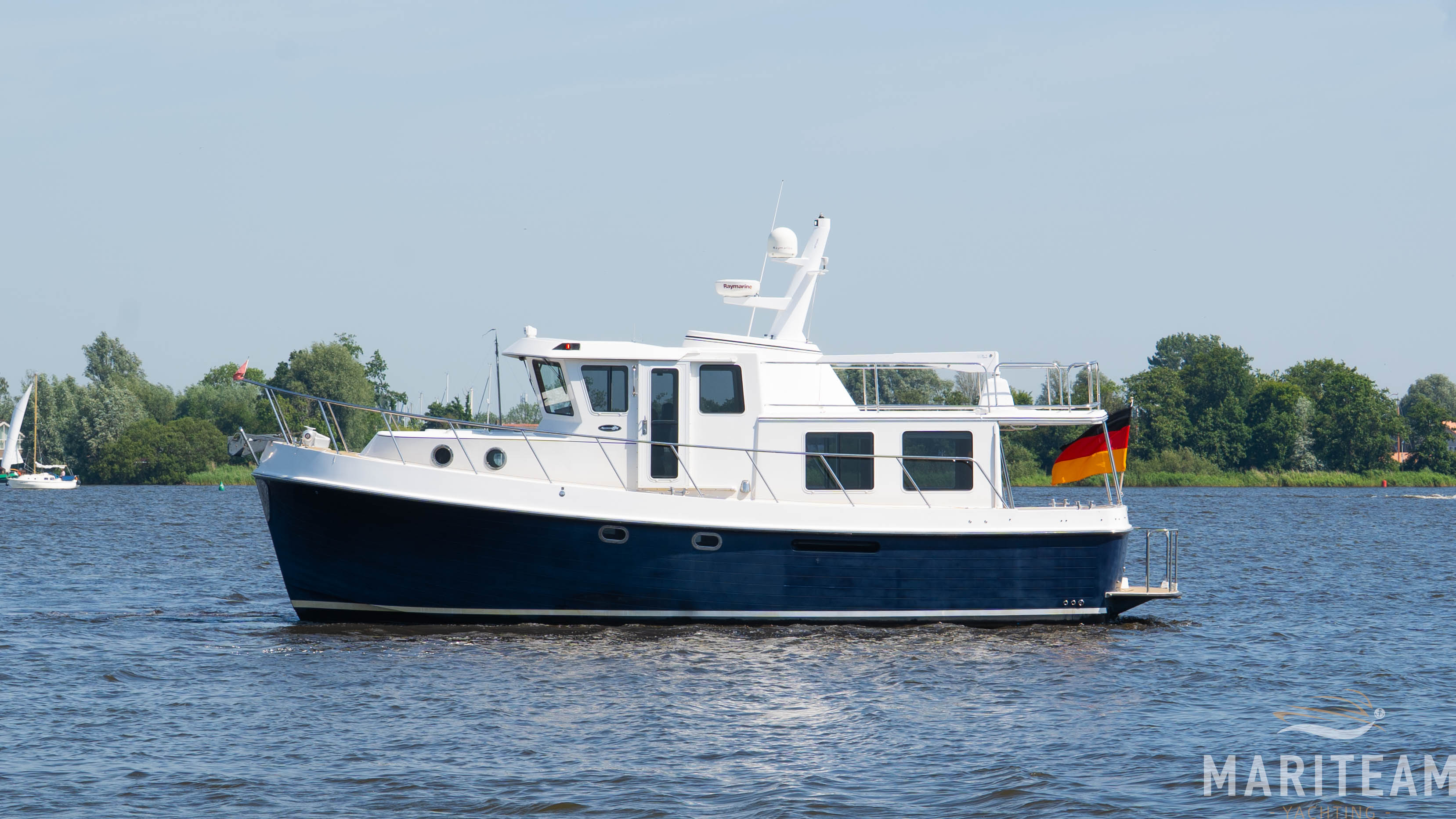 hoofdmotor(en): American Tug 41 'Anit' — foto 5 van 7