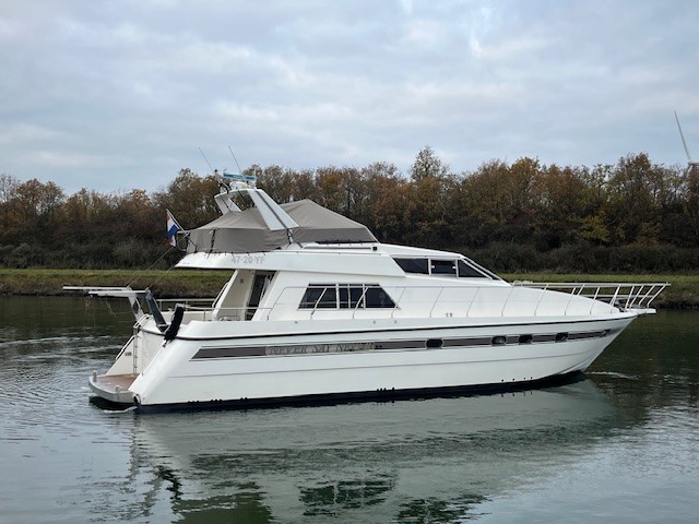 Neptunus 168 Flybridge — foto 6 van 74