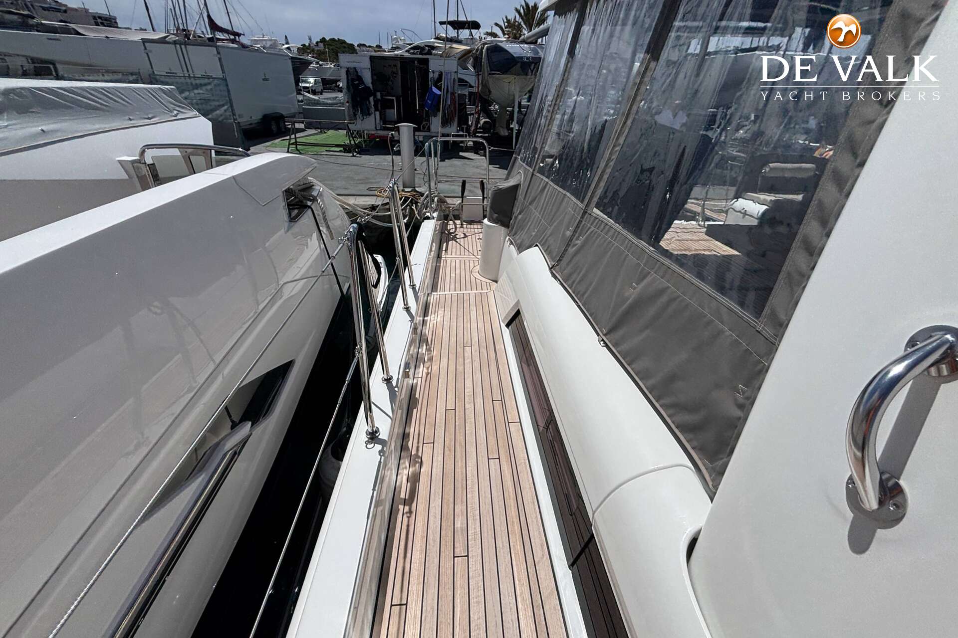 Beneteau Oceanis 60 — foto 19 van 34