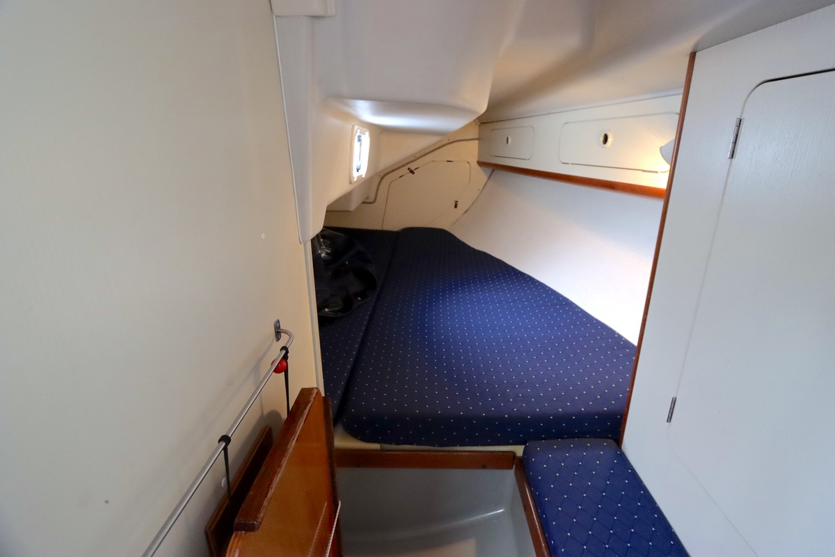 Dehler 34 Optima 106 — foto 20 van 57