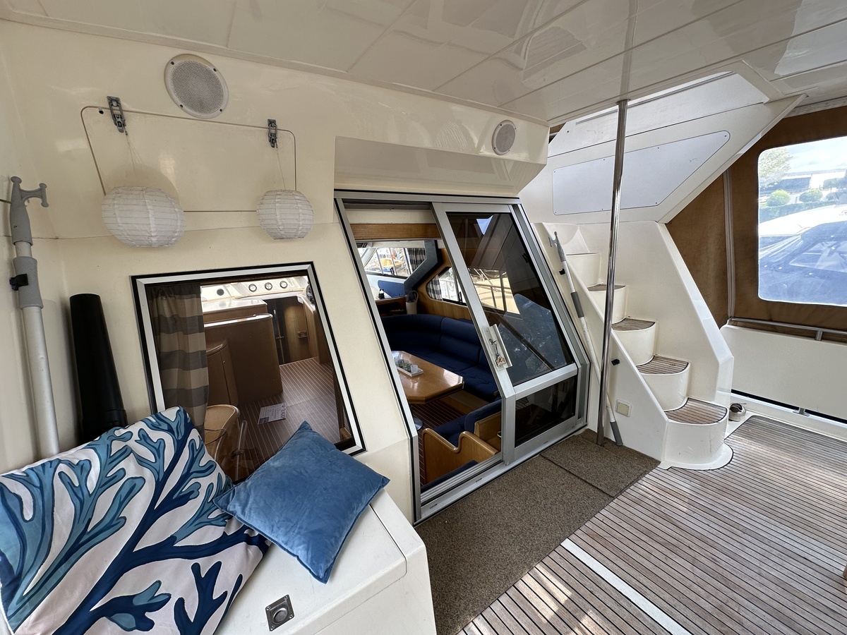 Pfeil 550 Fly — foto 58 van 68