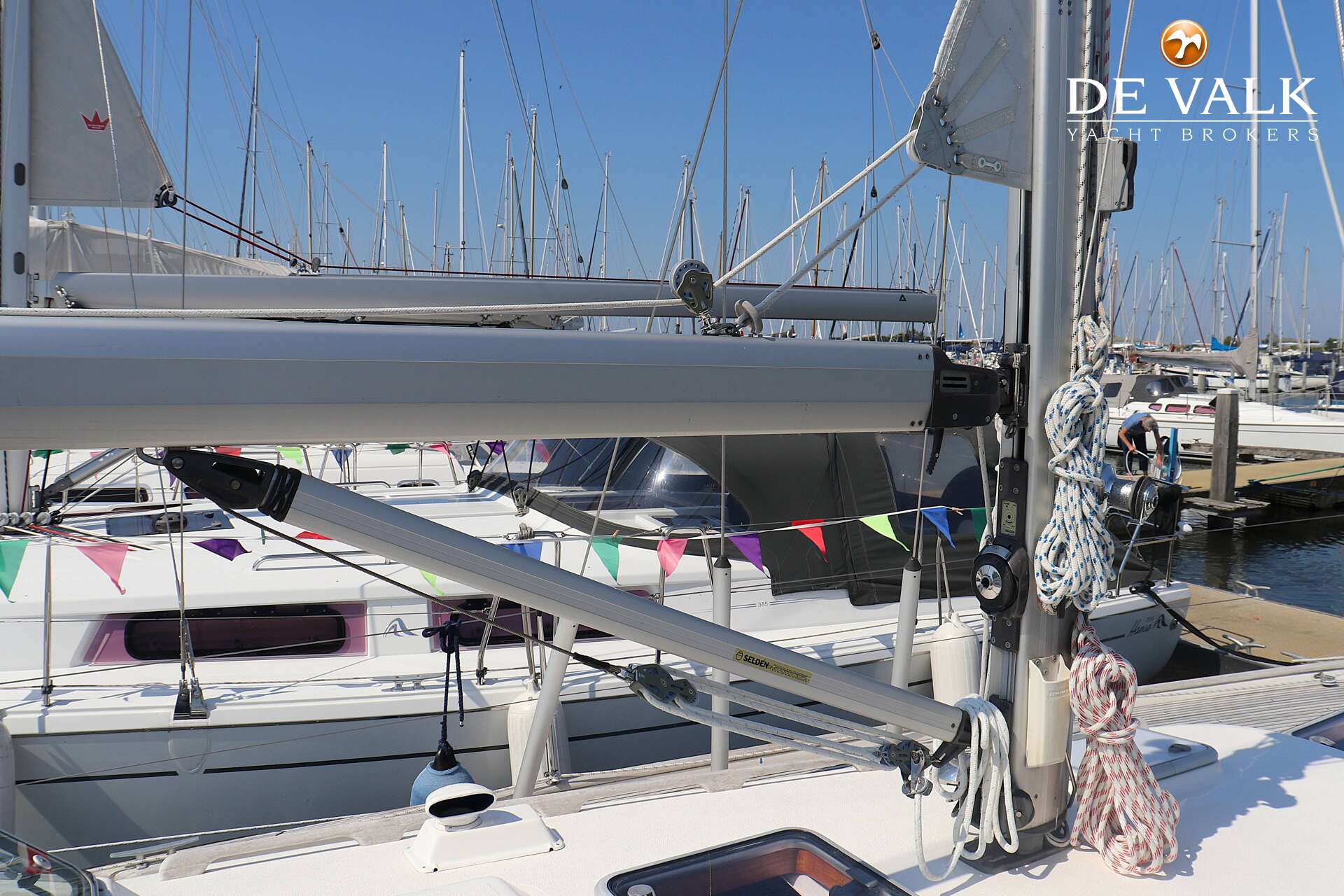Hallberg Rassy 36 — foto 6 van 40