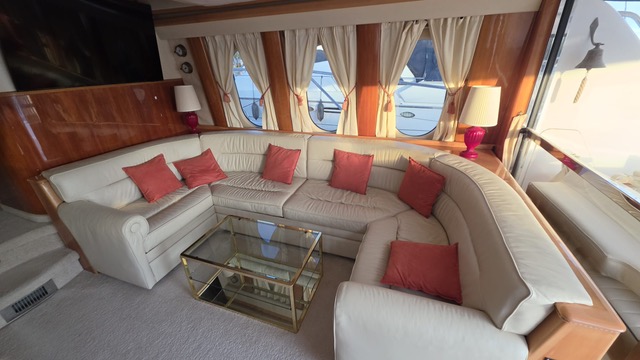 PRINCESS 20M - BluYachting — foto 5 van 12