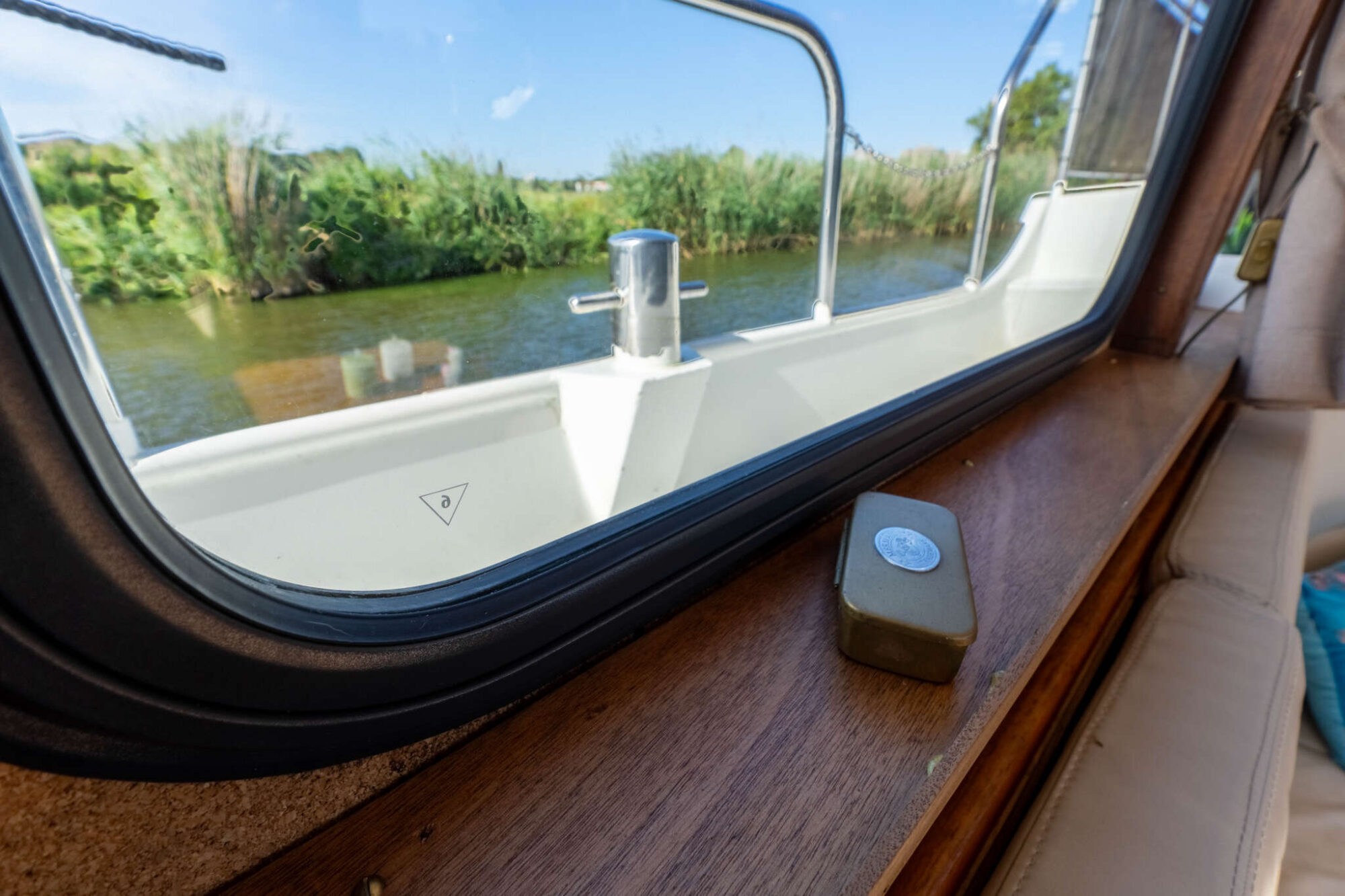 Valkkruiser Content 13.00 AK Cabrio — foto 16 van 46