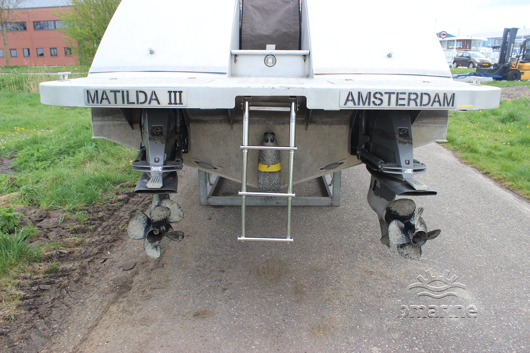 Isabella Yachts ST850 — foto 22 van 31