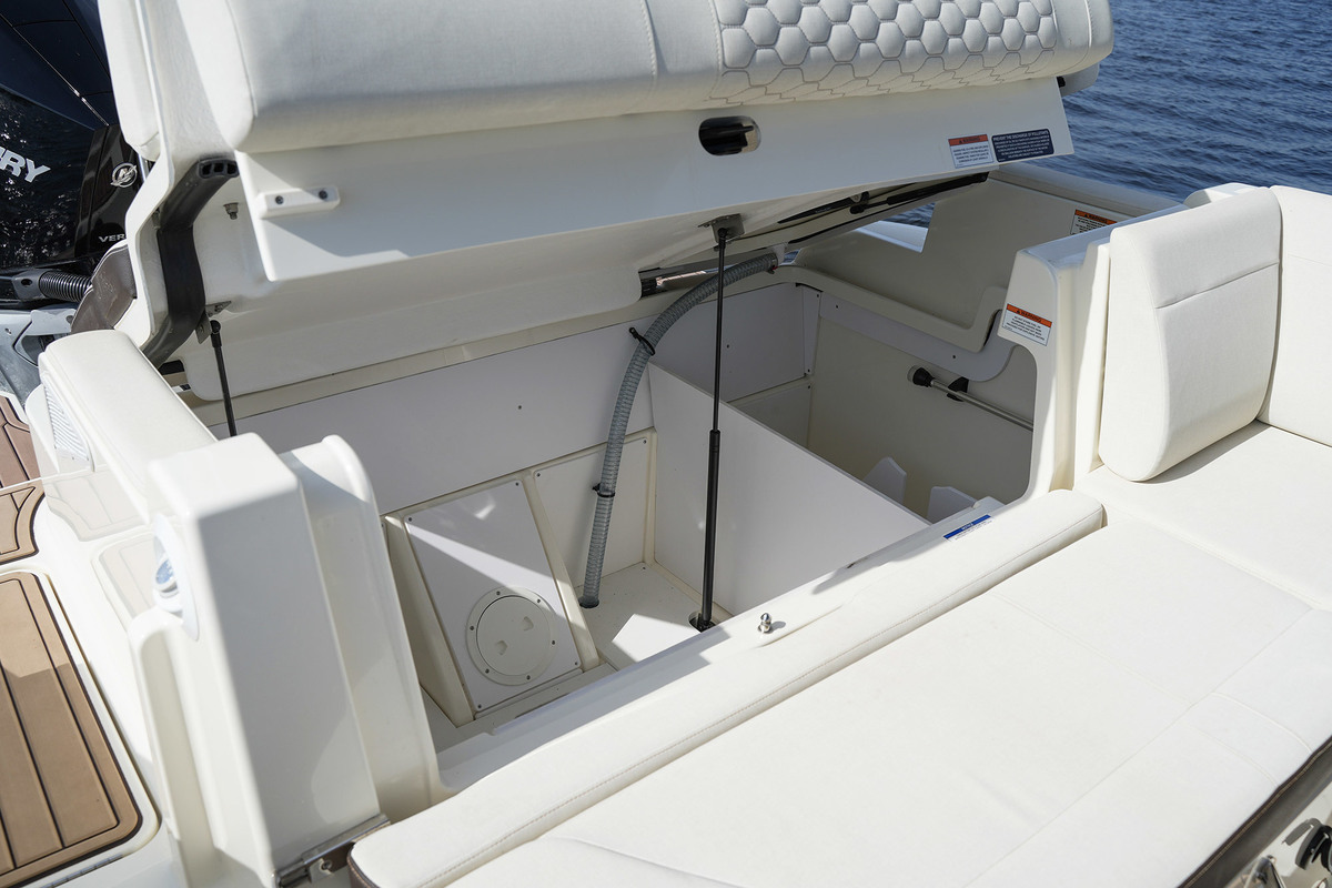 Sea Ray SDX 290 Outboard — foto 8 van 51