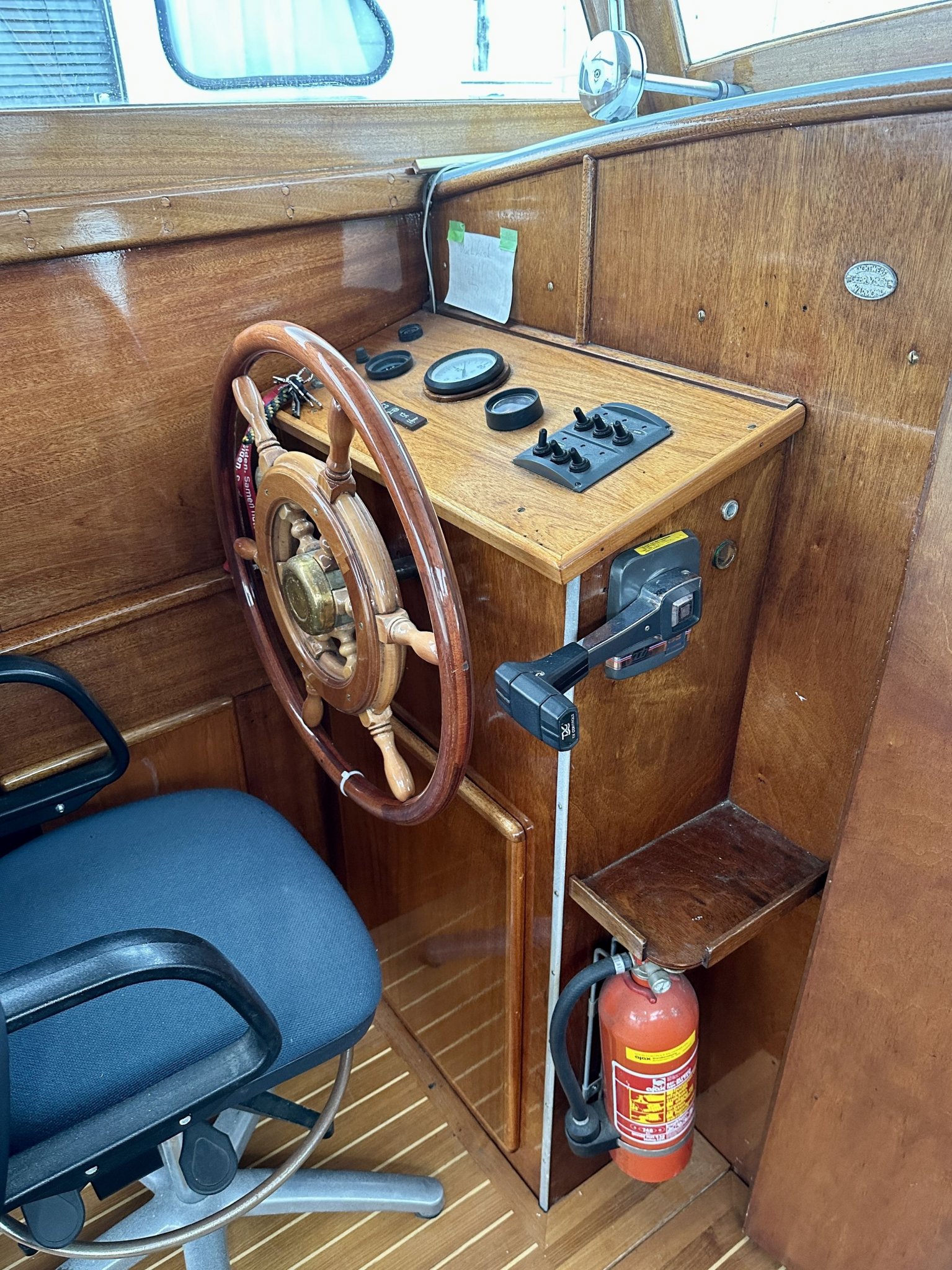 Super Kaag Kruiser 900 — foto 20 van 25