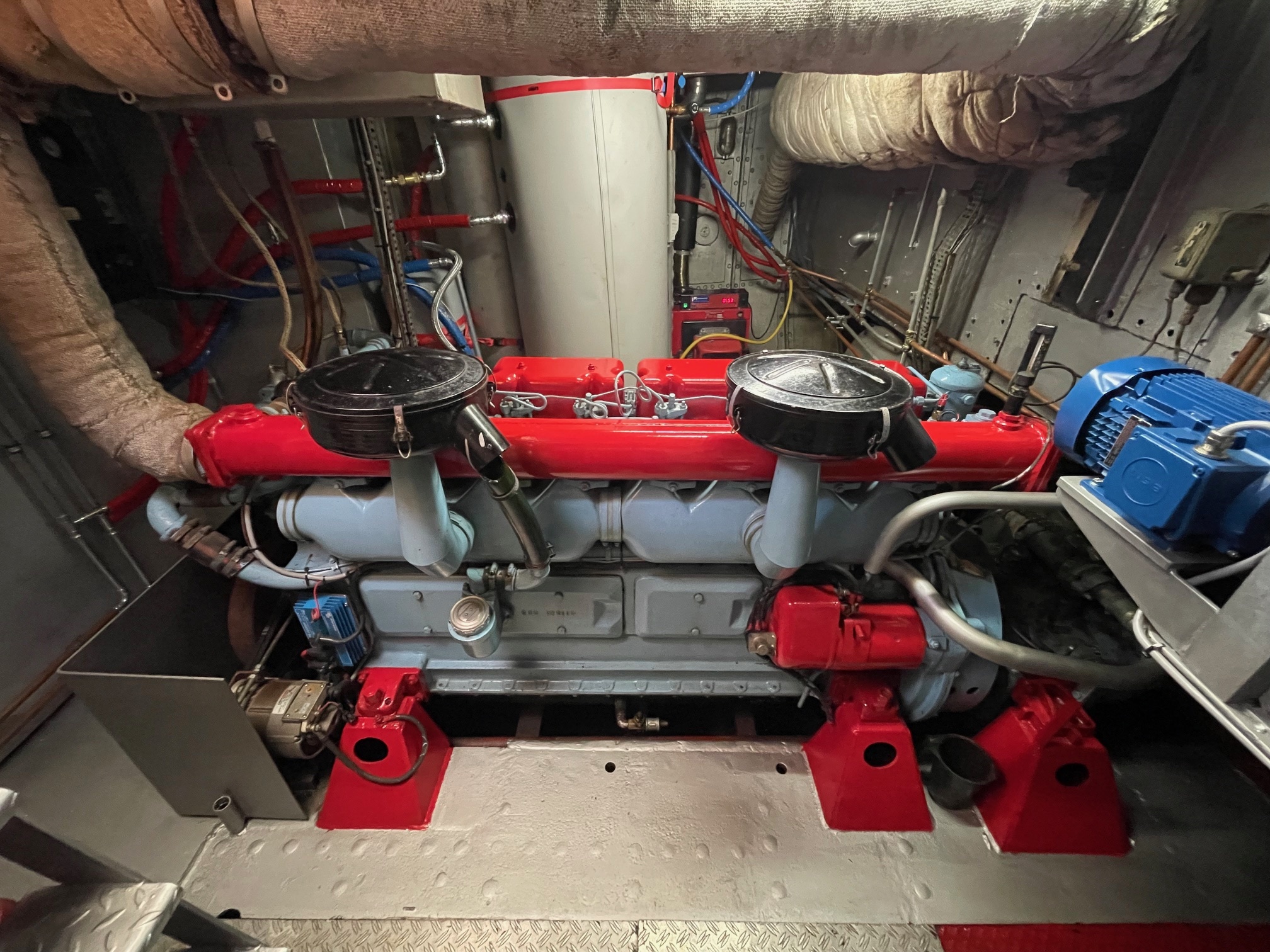 Luxe Motor 35.00 — foto 39 van 41