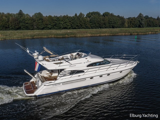 Fairline Squadron 55 — foto 64 van 72