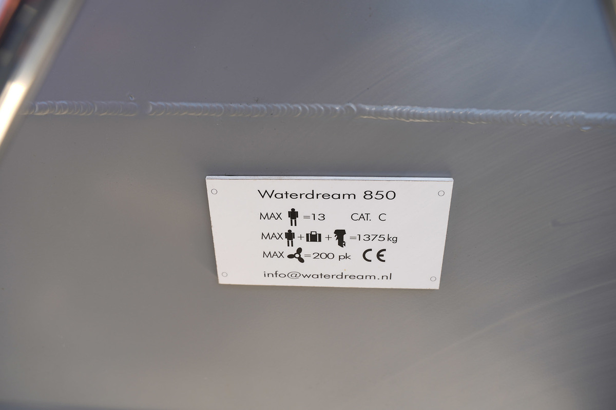 Waterdream S-850 — foto 18 van 28