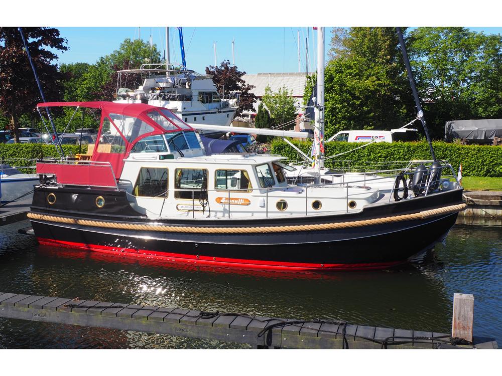 Linssen Yachts B.V., Maasbracht Linssen Classic Sturdy 360 AC