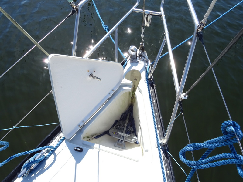 X-Yachts X-332 — foto 20 van 34