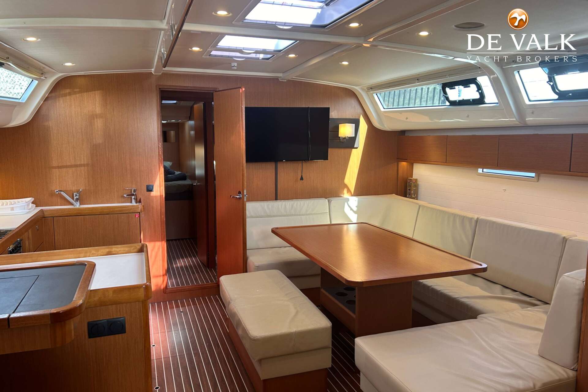 Bavaria 51 Cruiser — foto 22 van 38