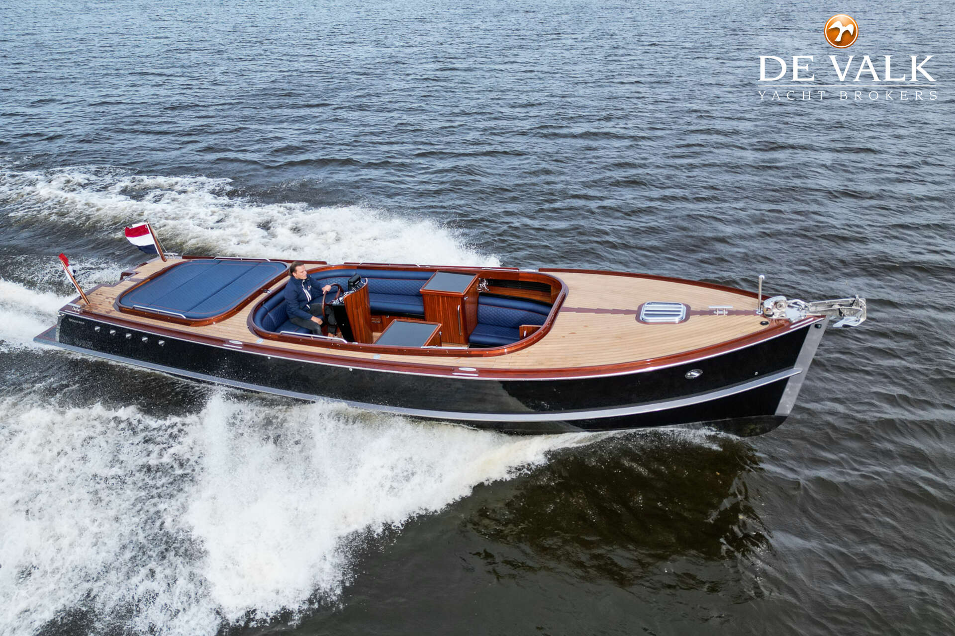 Brandaris Barkas 1100 Pur Sang — foto 11 van 41