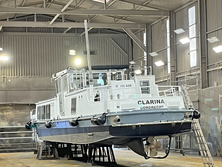 Luxe Varend Woonschip Rijn gecertificeerd — foto 66 van 71