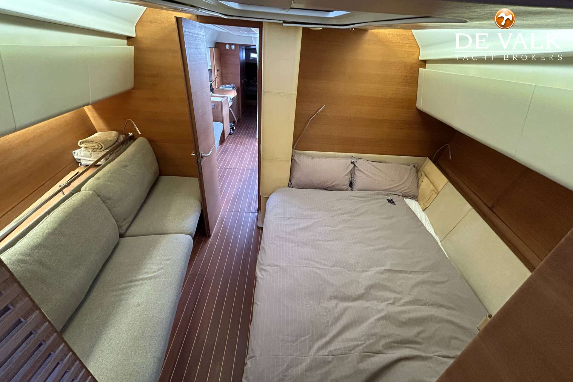 Nautor Swan 60 — foto 23 van 29