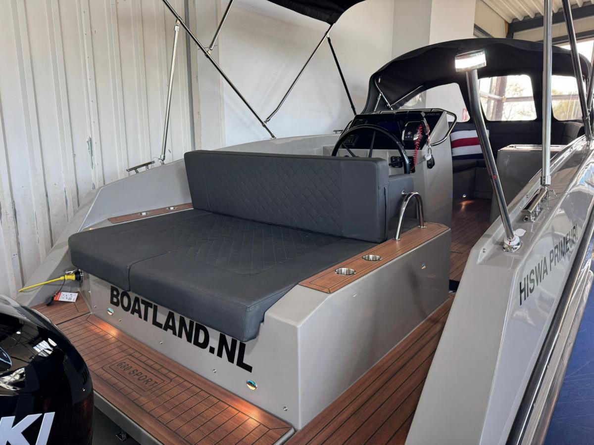 Maxima 680 Sport Lounge — foto 9 van 28