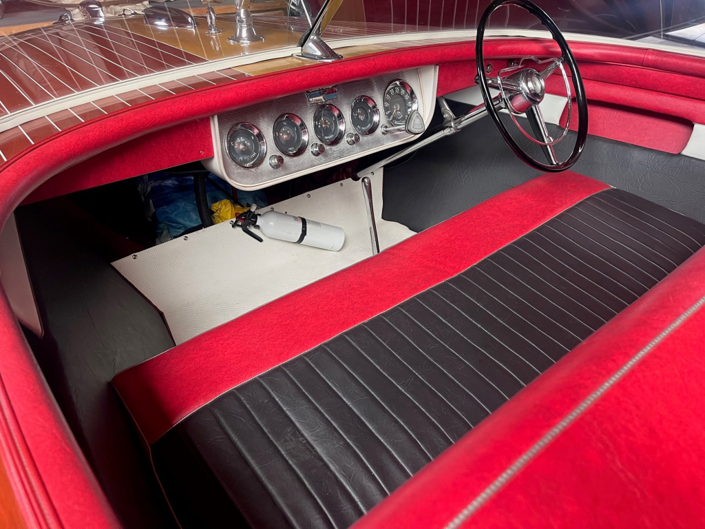 Chris Craft Capri 19 — foto 13 van 16