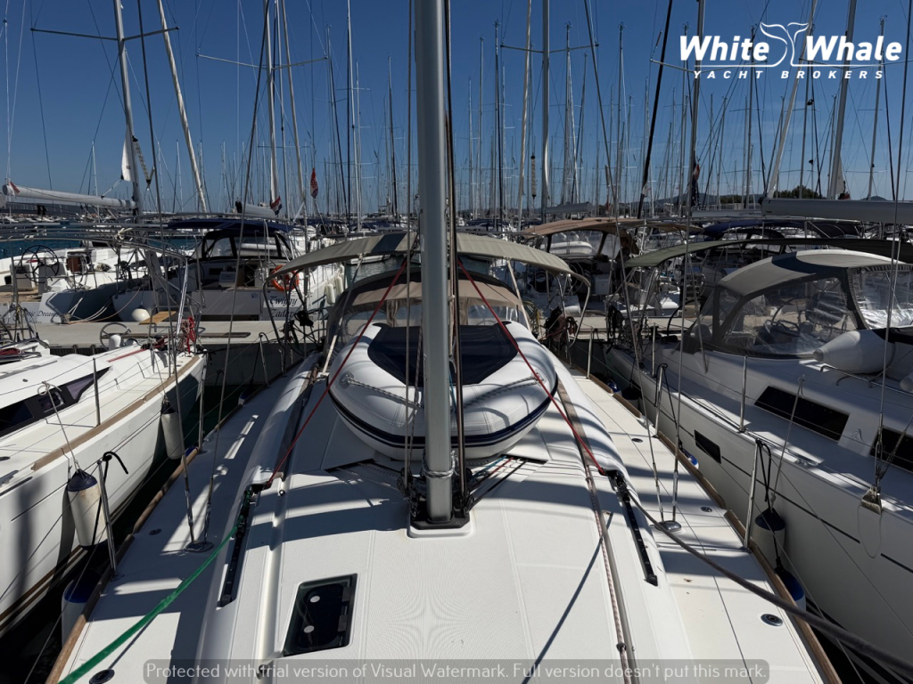 Jeanneau Sun odyssey 419 — foto 9 van 26